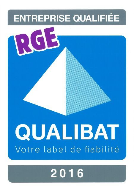 qualification QUALIBAT RGE