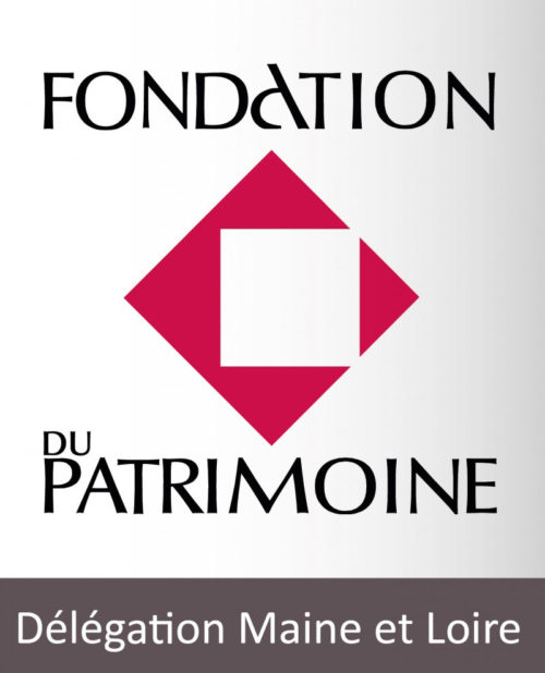 logo fondation du patrimoine