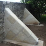 Contreforts en Tuffeau