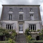 FACADE ARRIERE AVANT