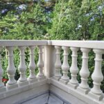rénovation de balustre
